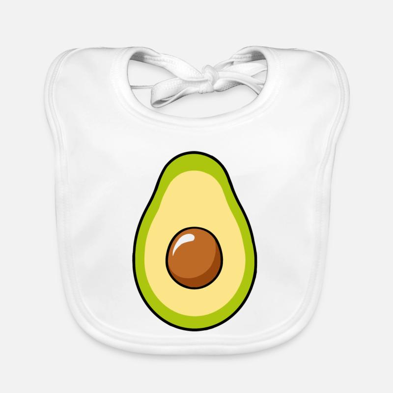 Baby Bio-Lätzchen
