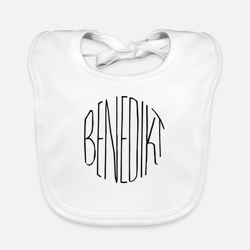 Benedikt Baby Bio-Lätzchen
