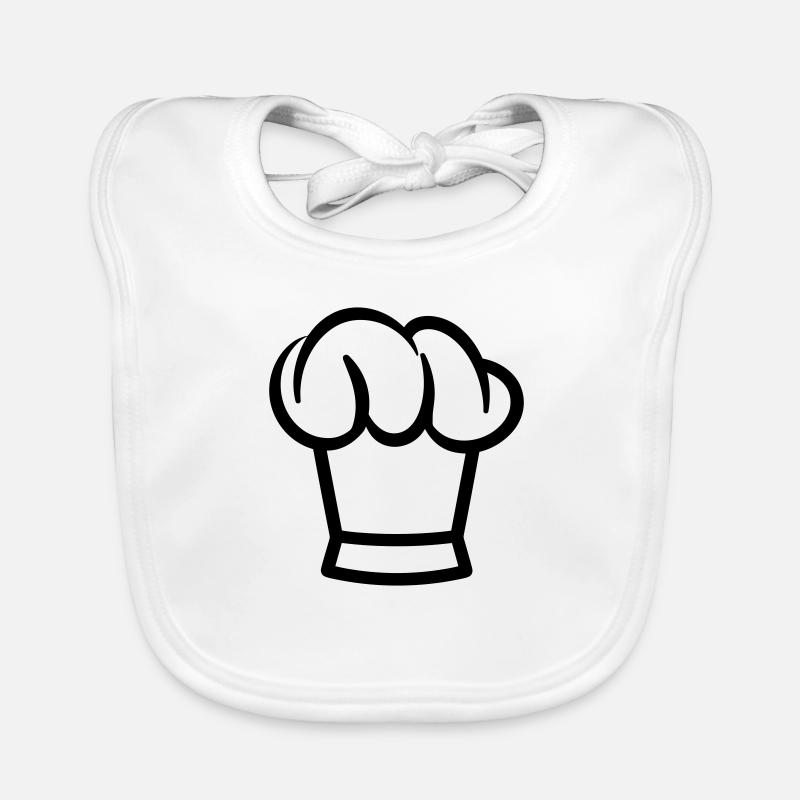 Küchenchef Baby Bio-Lätzchen