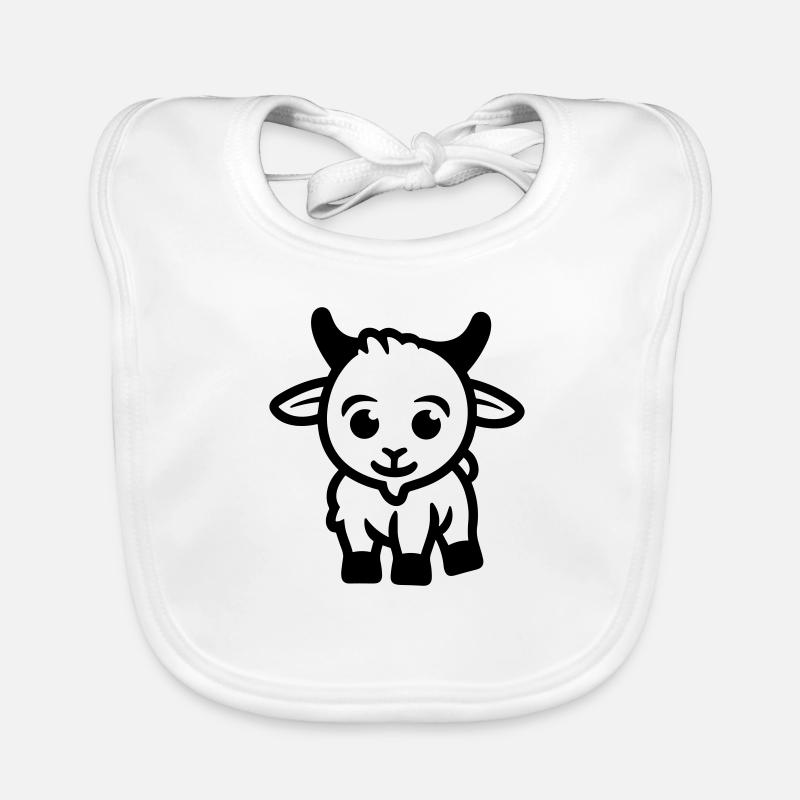 Bavoir bio Bébé