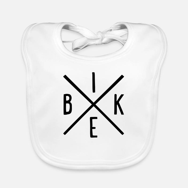 Bavoir bio Bébé