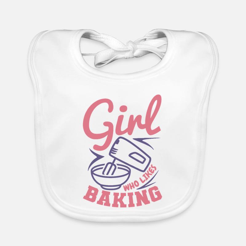 Boulanger Bavoir bio Bébé