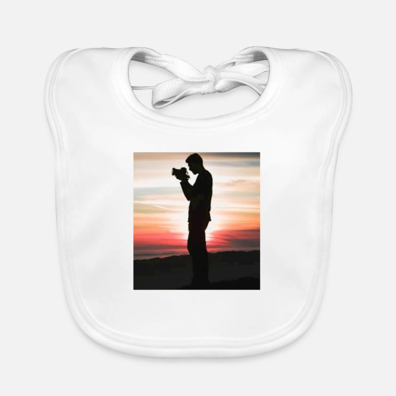 High pose Organic Baby Bibs