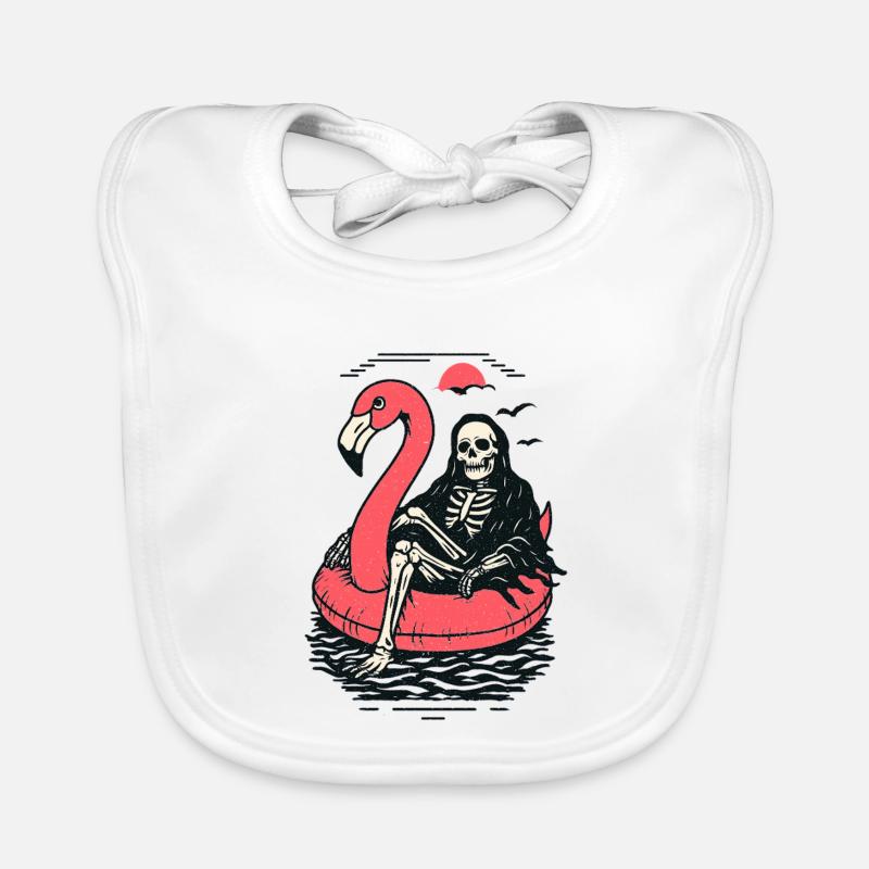 Love summer Organic Baby Bibs