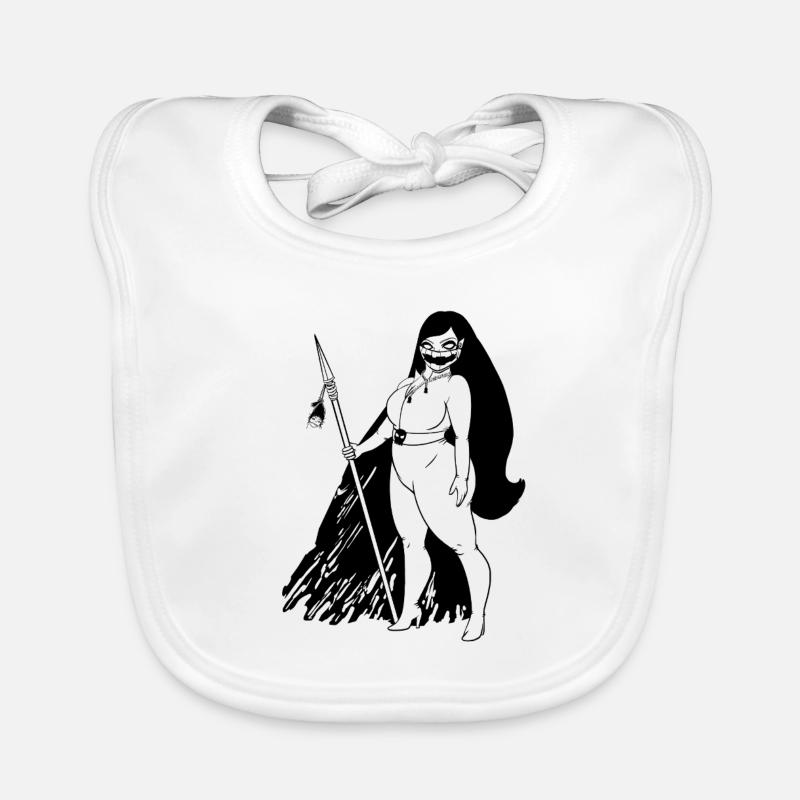 She's all that Organic Baby Bibs