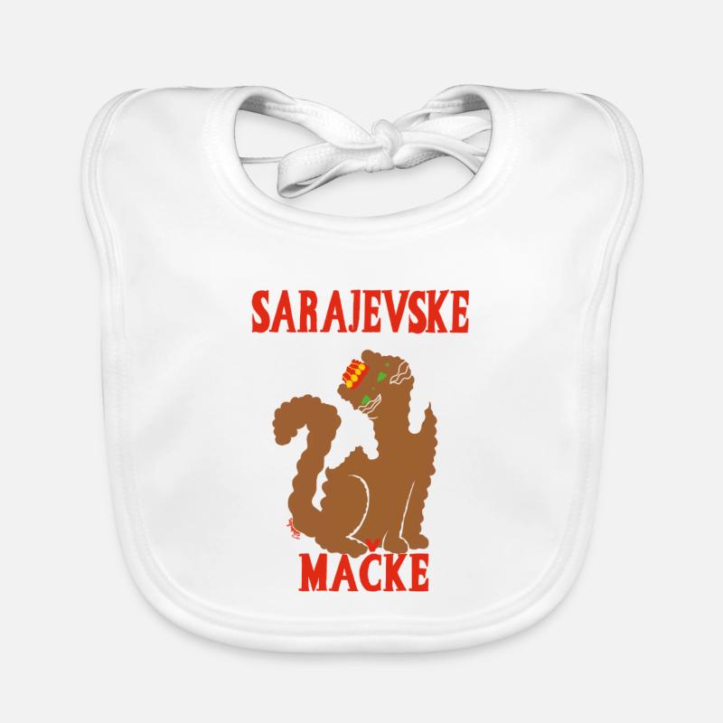 Bavoir bio Bébé