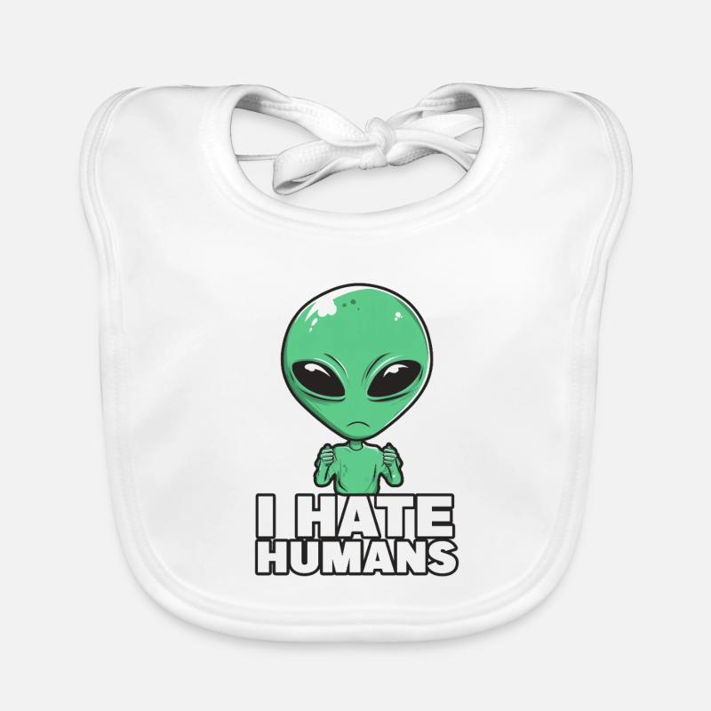 Baby Bio-Lätzchen