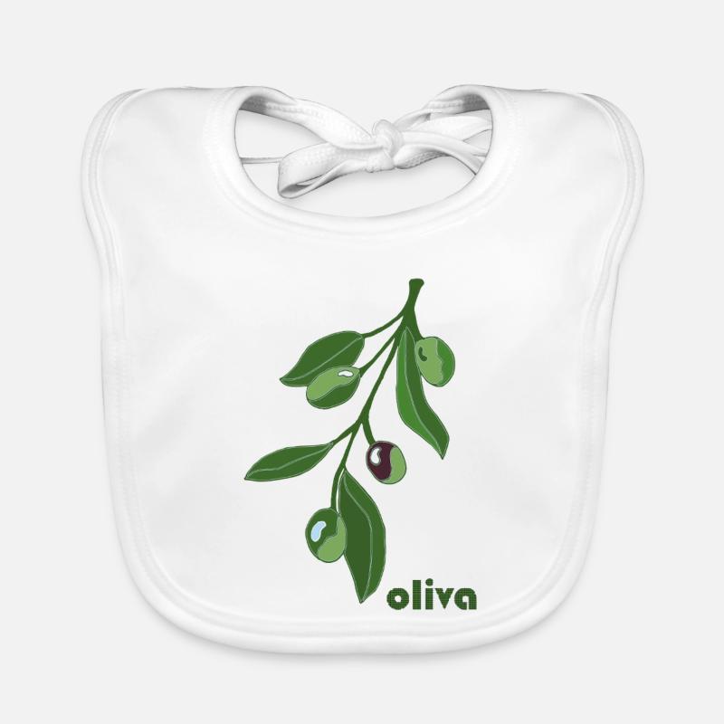 Bavoir bio Bébé