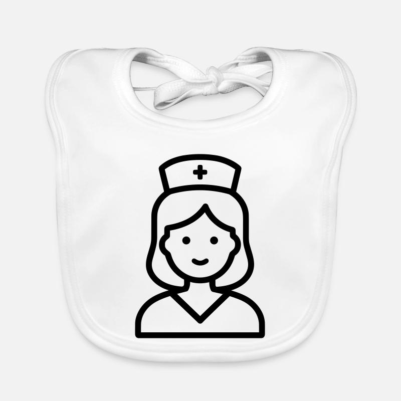 Bavoir bio Bébé