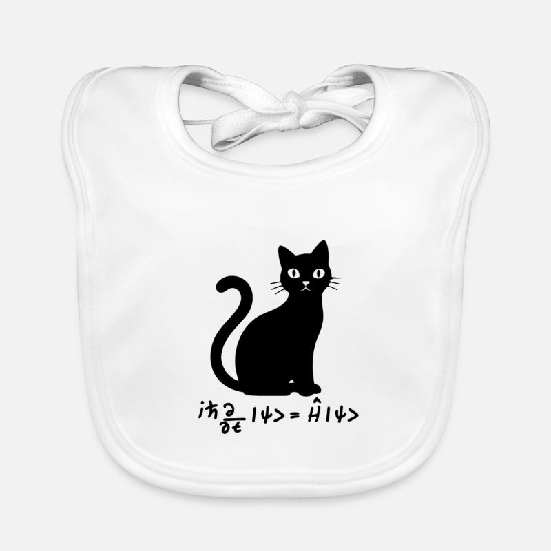 Équation de Schödinger Bavoir bio Bébé