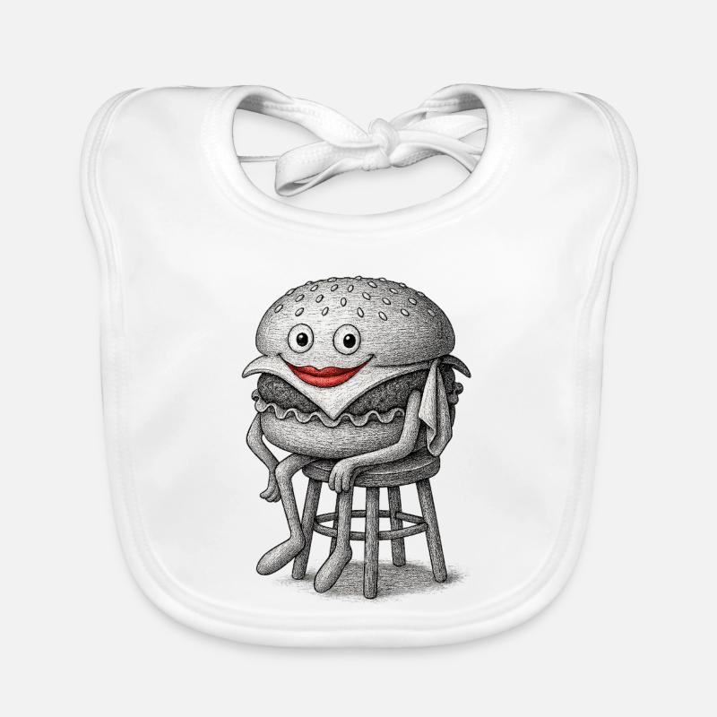 Organic Baby Bibs