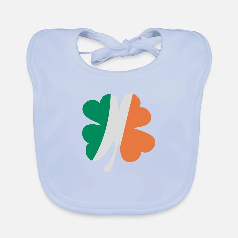 Irlande Bavoir bio Bébé