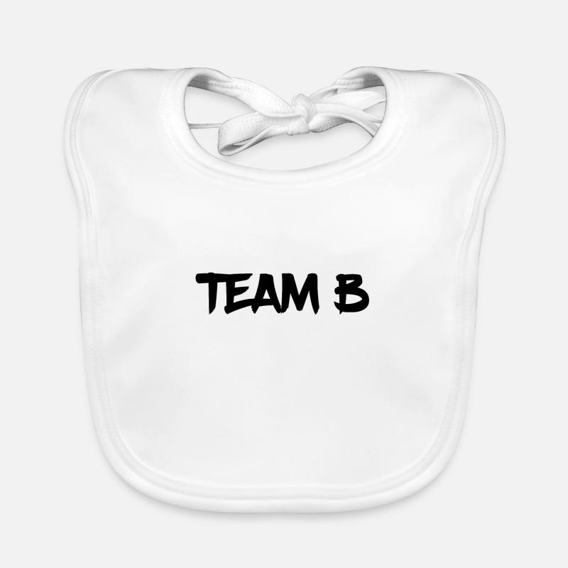 Team B Baby Bio-Lätzchen
