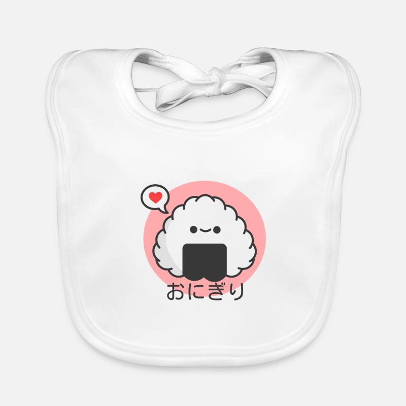 Bavoir bio Bébé