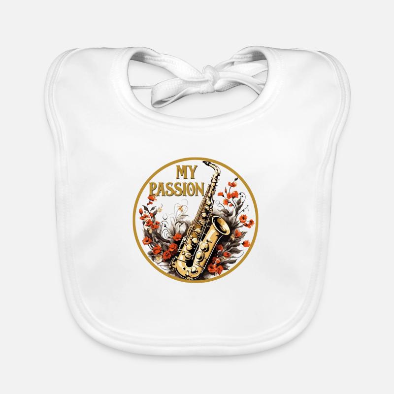 passion Organic Baby Bibs