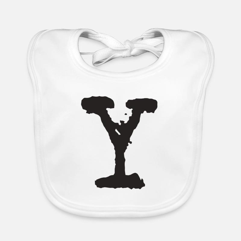 Y Baby Bio-Lätzchen