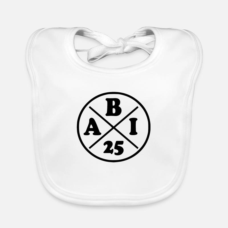 Bavoir bio Bébé