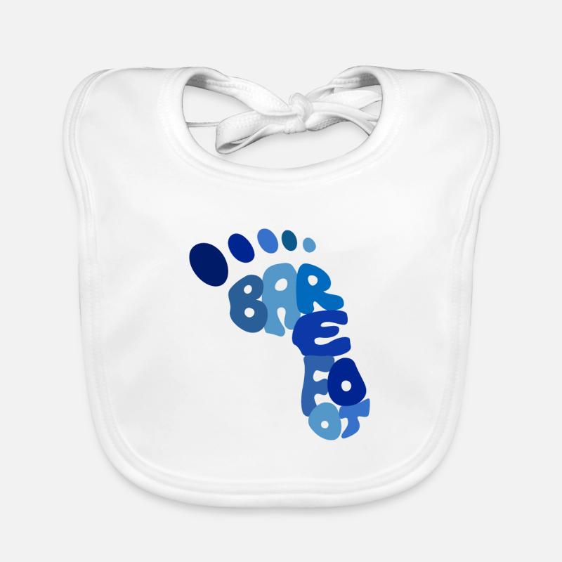 Barefoot Baby Bio-Lätzchen