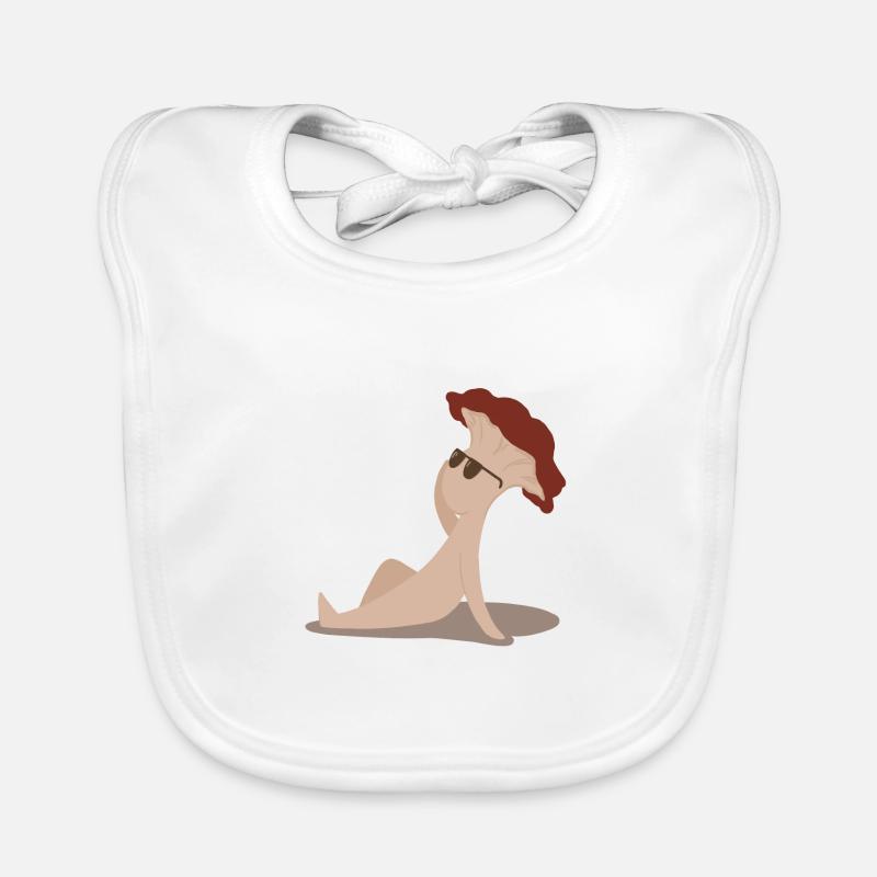 Organic Baby Bibs