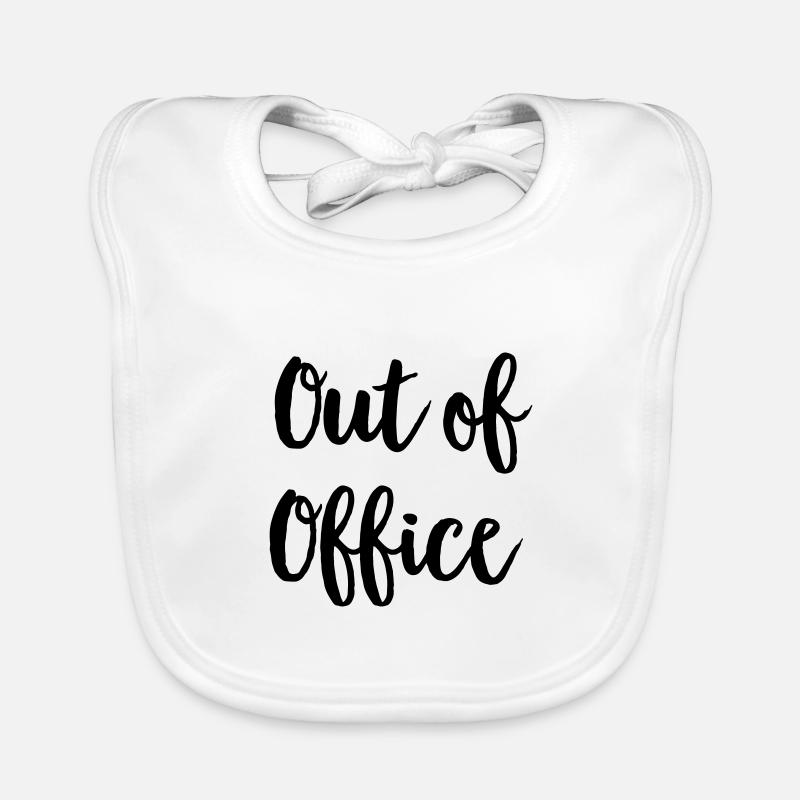 Bureau Bavoir bio Bébé
