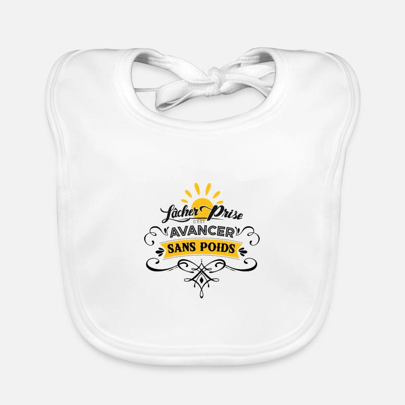 Boost your mindset! Organic Baby Bibs