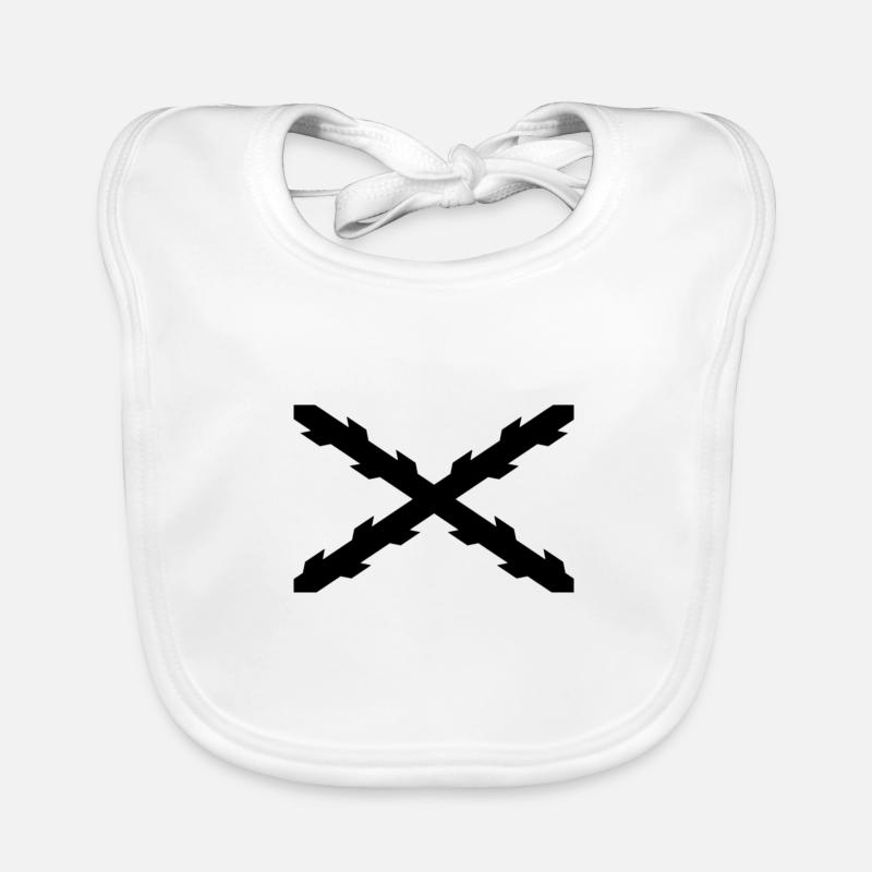 Noir Bavoir bio Bébé