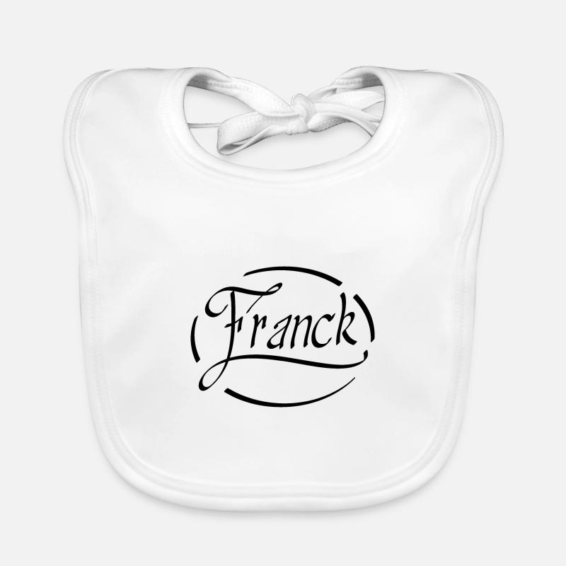 Franck Organic Baby Bibs