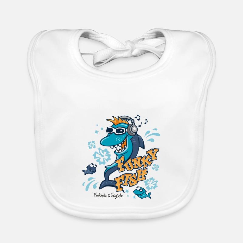 Bavoir bio Bébé