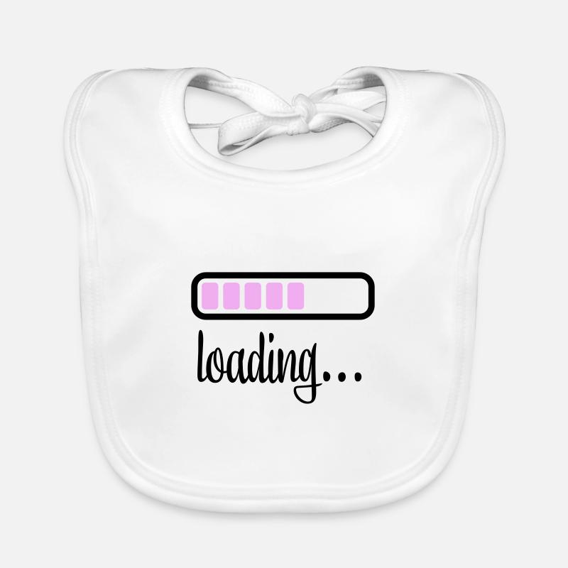 Battery Battery loading Organic Baby Bibs