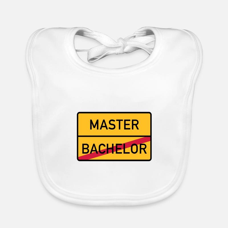 master Baby Bio-Lätzchen