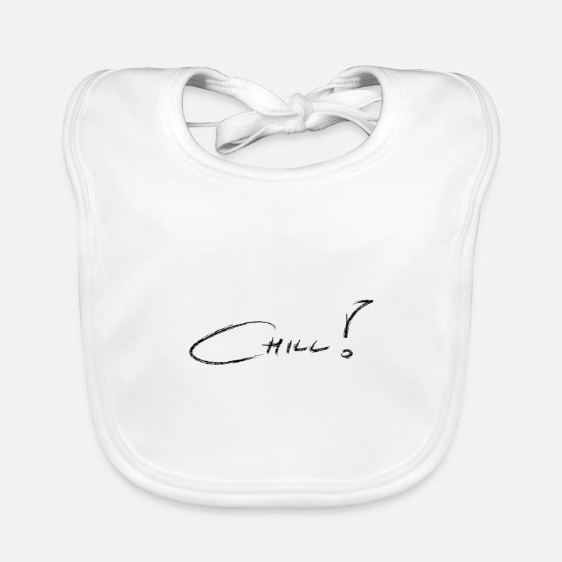 Chill Organic Baby Bibs