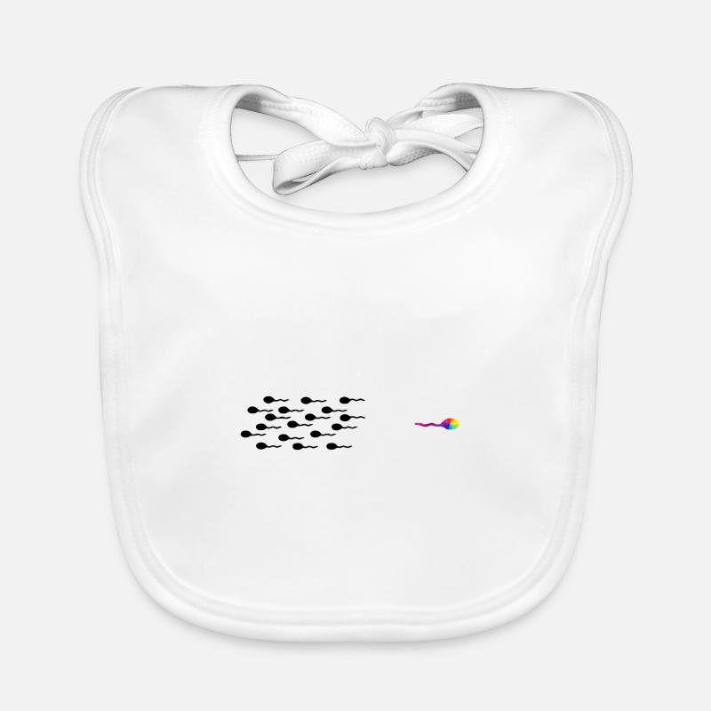 Bavoir bio Bébé