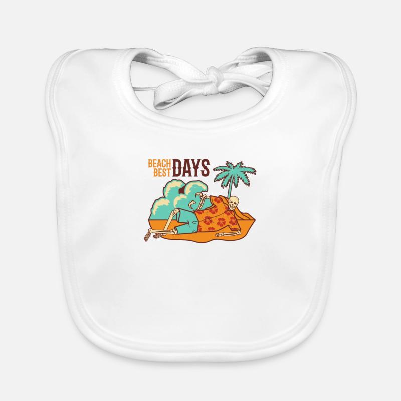 Bavoir bio Bébé