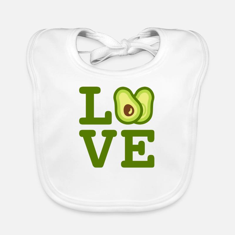 Bavoir bio Bébé