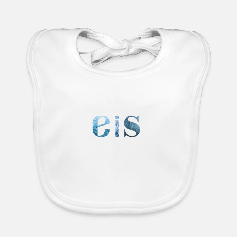 eis Baby Bio-Lätzchen