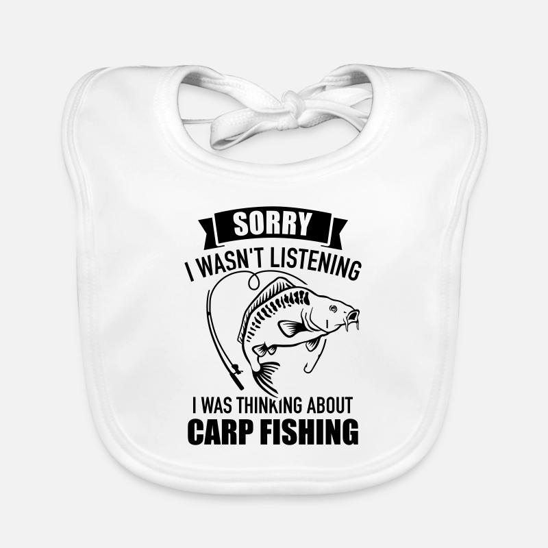 carpa Bavaglino ecologico per neonato