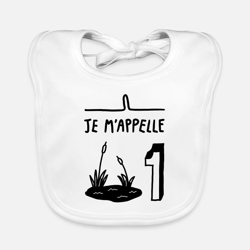 Bavoir bio Bébé