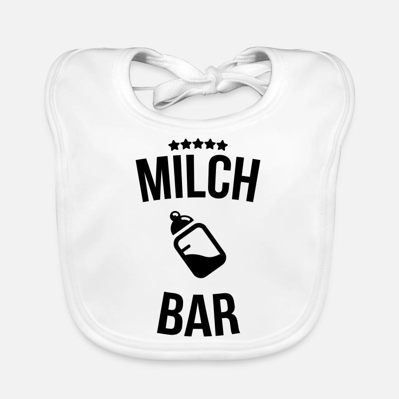 Milk bar Organic Baby Bibs