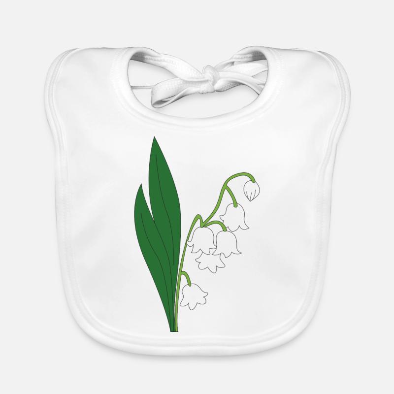 Baby Bio-Lätzchen