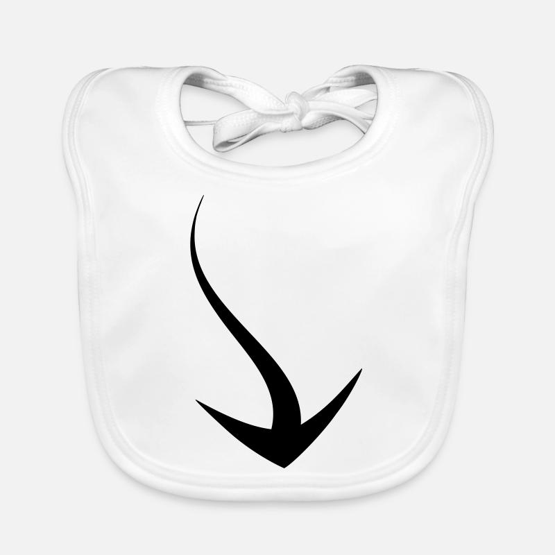 arrow Baby Bio-Lätzchen