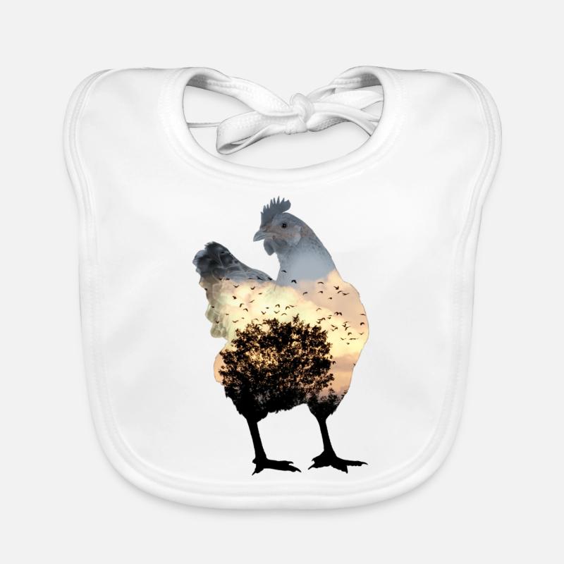 poulet Bavoir bio Bébé