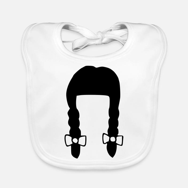 Zoepfe Baby Bio-Lätzchen