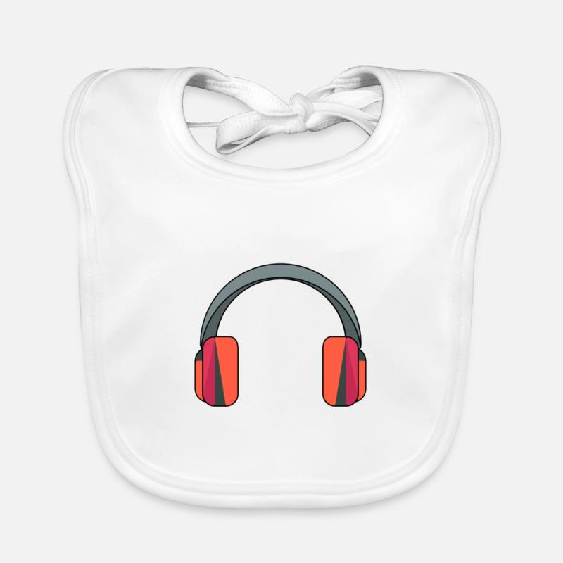 Headset Baby Bio-Lätzchen