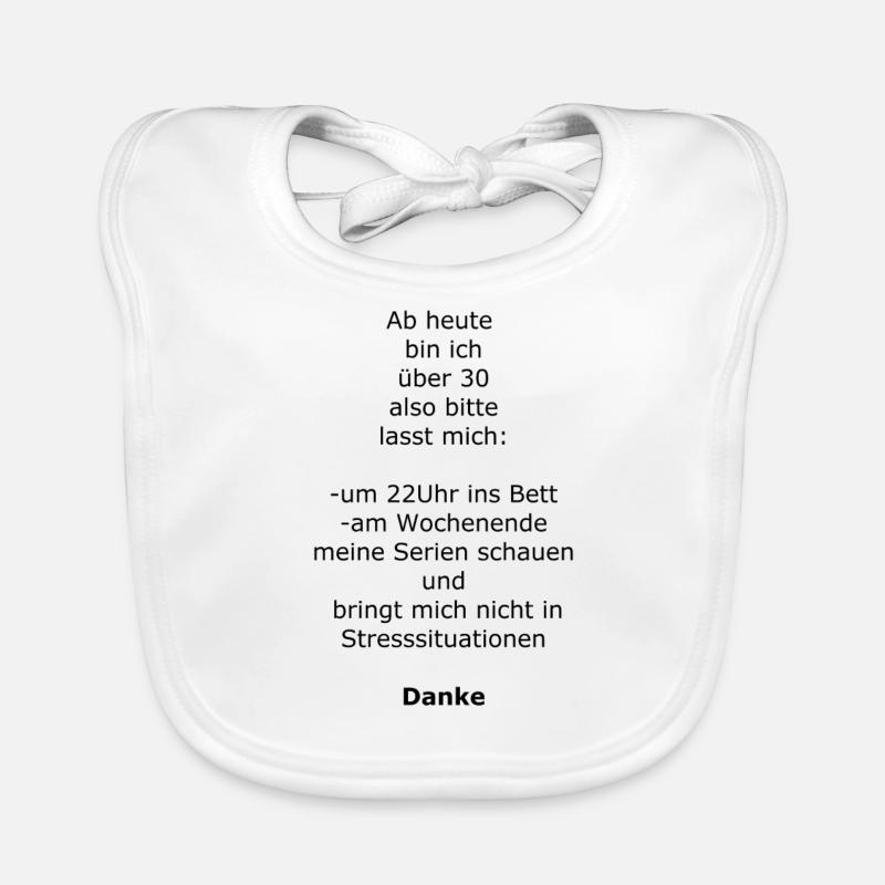 30+ Organic Baby Bibs