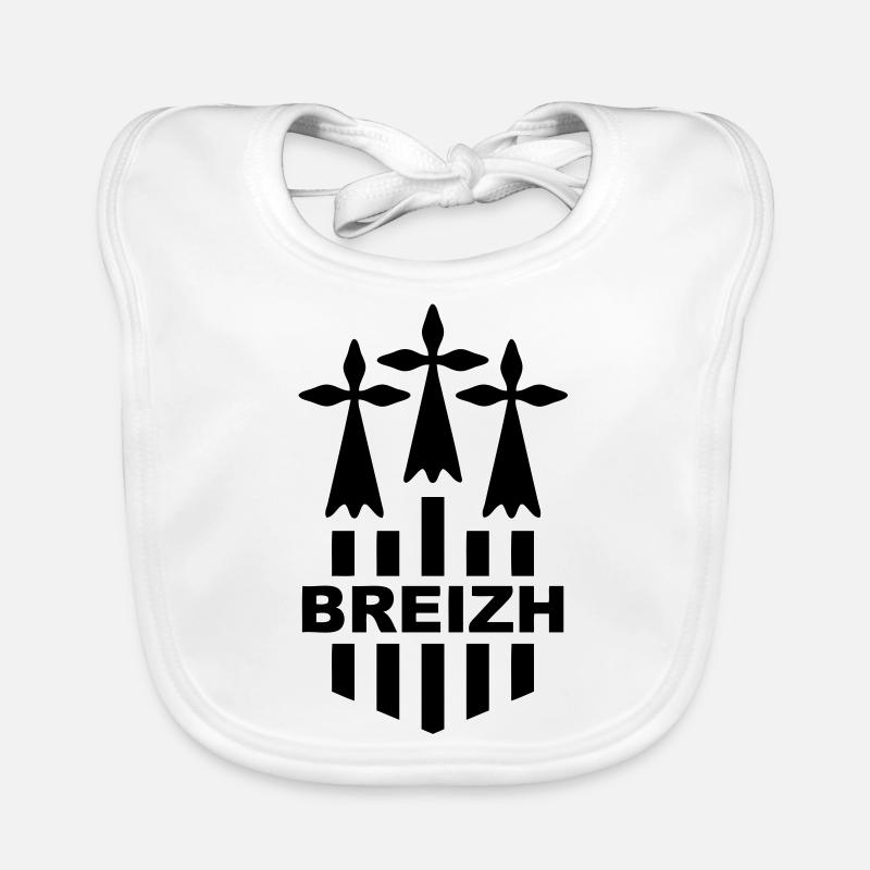 Bavoir bio Bébé