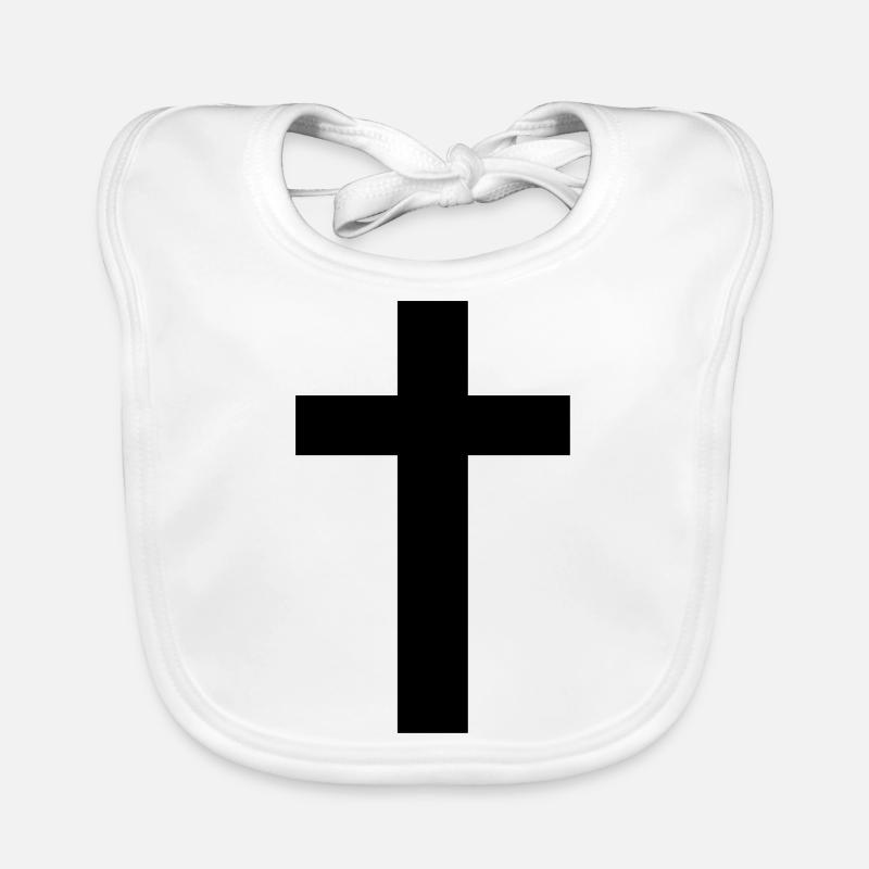 Intersection Bavoir bio Bébé