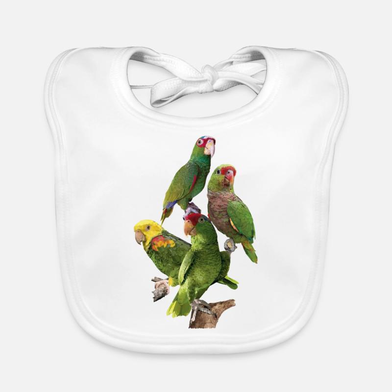 Bavoir bio Bébé