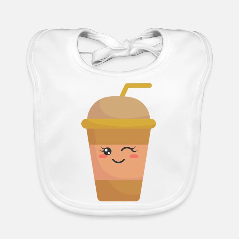 coffee Baby Bio-Lätzchen