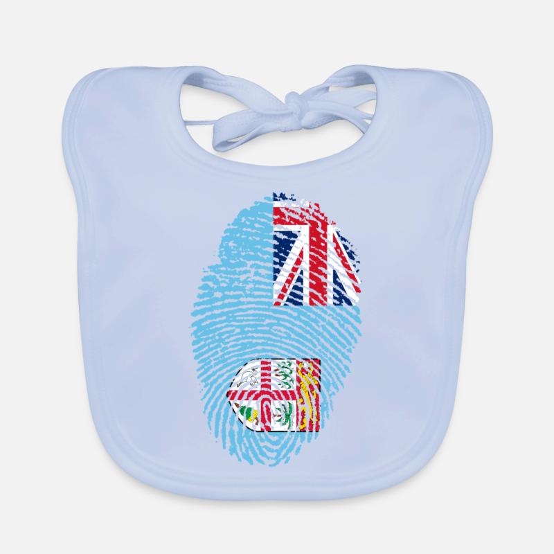 Fidji Bavoir bio Bébé