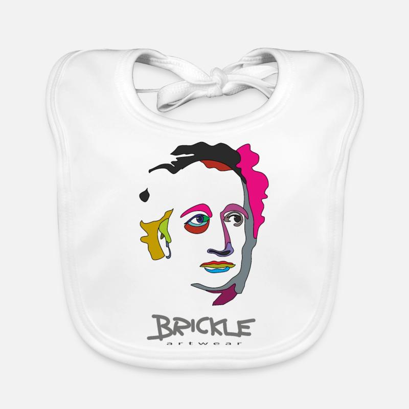 Bavoir bio Bébé